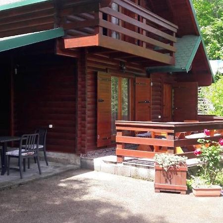 Crkvine Chalet โคลาชิน ภายนอก รูปภาพ