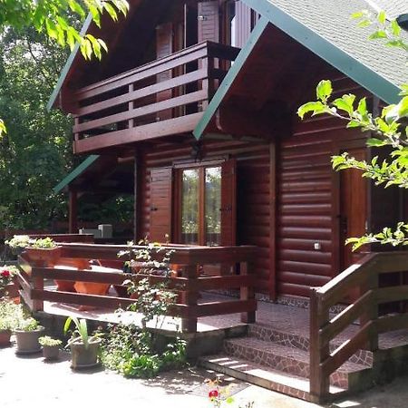 Crkvine Chalet โคลาชิน ภายนอก รูปภาพ